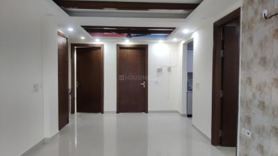 Living Room Image of 2000 Sq.ft 3.5 BHK Builder Floor for rent in Luxury Builder Floor Singh Saab Buildcon, Sector 57 Gurgaon for Rs. 65000