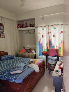 Bedroom Image of 1026 Sq.ft 2.5 BHK Apartment / Flat for sale in OMM Paradise, Bharatpur Bhubaneswar for Rs. 8000000