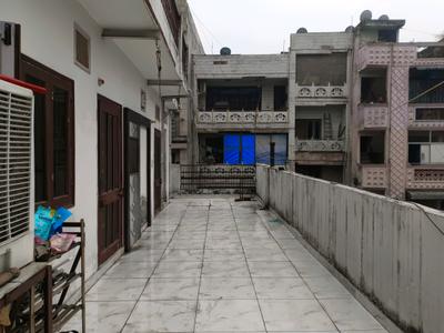 Passage Image of 200 Sq.ft 1 RK Builder Floor for rent in Gujranwala Town New Delhi for Rs. 9000