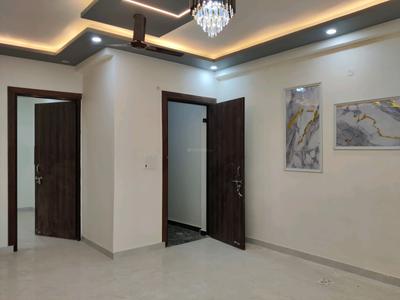 Living Room Image of 1250 Sq.ft 4 BHK Builder Floor for sale in Govindpuram Ghaziabad for Rs. 4165222