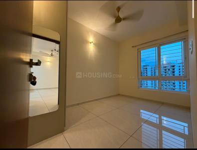 Bedroom Image of 1650 Sq.ft 3 BHK Apartment / Flat for rent in Sumadhura Folium, K R Puram Bengaluru for Rs. 80000