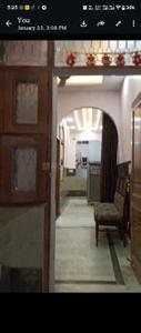 Hall Image of 675 Sq.ft 2 BHK Builder Floor for rent in Tilak Nagar New Delhi for Rs. 35000