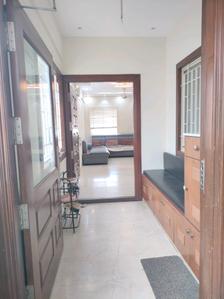 Main Entrance Image of 1455 Sq.ft 3 BHK Apartment / Flat for rent in Ushodaya Aqua, Choodasandra Bengaluru for Rs. 80000