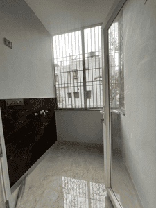 Balcony Image of 1500 Sq.ft 2 BHK Apartment / Flat for sale in Paschim Vihar New Delhi for Rs. 22500000