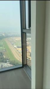 Balcony Image of 2210 Sq.ft 4 BHK Apartment / Flat for sale in Piramal Mahalaxmi Central Tower 2, Worli Mumbai for Rs. 150000000