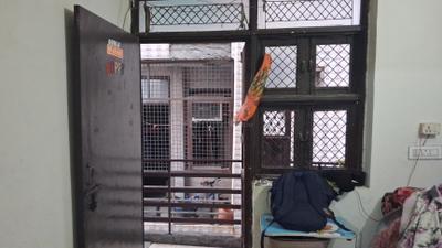 Balcony Image of 450 Sq.ft 1 BHK Builder Floor for sale in Uttam Nagar New Delhi for Rs. 2000000