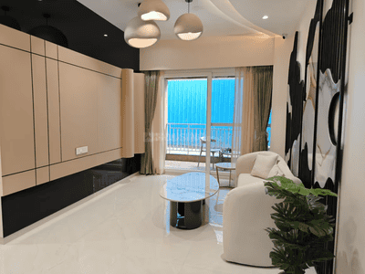 Image of 857 Sq.ft 2 BHK Apartment / Flat for sale in Anshul Unity Towers, Handewadi, Pune for Rs. 4900000
