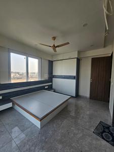 Hall Image of 1700 Sq.ft 3 BHK Apartment / Flat for rent in Shree Red Coral Hamptons, New Gotri Vadodara for Rs. 30000