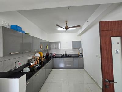 Kitchen Image of 1760 Sq.ft 3 BHK Apartment / Flat for sale in Skyline Opus, Palarivattom Kochi for Rs. 20000000
