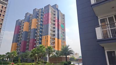 Image of 1312 Sq.ft 3 BHK Apartment / Flat for sale in Dwarkadhish The Cubix, Sector 23, Dharuhera for Rs. 7225000