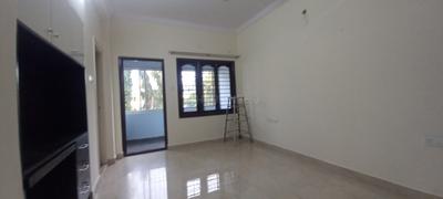 Bedroom Image of 1600 Sq.ft 3 BHK Apartment / Flat for rent in Sanjaynagar Bengaluru for Rs. 45000