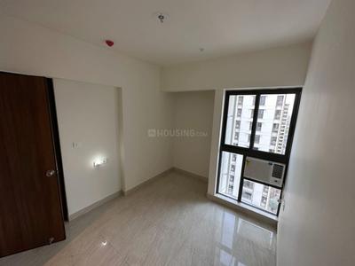 Bedroom Image of 700 Sq.ft 2 BHK Apartment / Flat for rent in Lodha Crown, Thane West Thane for Rs. 36000