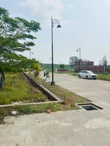Image of 1000 Sq.ft Residential Plot / Land for sale in Gomti Nagar Extension, Lucknow for Rs. 6200000