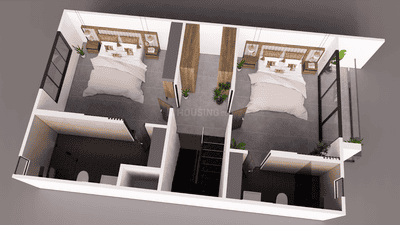 Image of 2904 Sq.ft 4 BHK Independent House for sale in Dindoli, Surat for Rs. 15000000