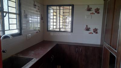 Kitchen Image of 1300 Sq.ft 2 BHK Independent House for sale in Paravai Madurai for Rs. 6700000