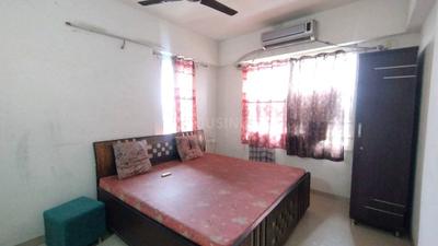 Bedroom Image of 2000 Sq.ft 2 BHK Apartment / Flat for sale in Nandanvan Heights , Narolgam Ahmedabad for Rs. 3050000