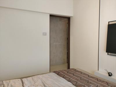 Bedroom Image of 790 Sq.ft 2 BHK Apartment / Flat for sale in Crescent Nexus Ascent, Santacruz East Mumbai for Rs. 22000000