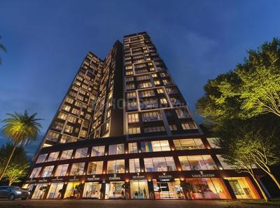 Image of 728 Sq.ft 2 BHK Apartment / Flat for sale in Happy Home Cornerstone, Kurla East, Mumbai for Rs. 18500000