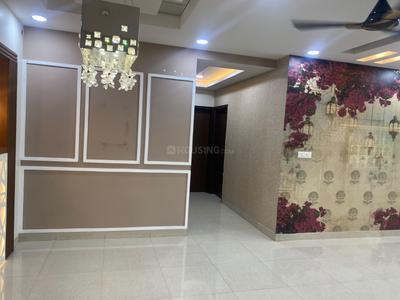 Hall Image of 1600 Sq.ft 3 BHK Apartment / Flat for rent in ASV Alexandria, Sholinganallur Chennai for Rs. 65000
