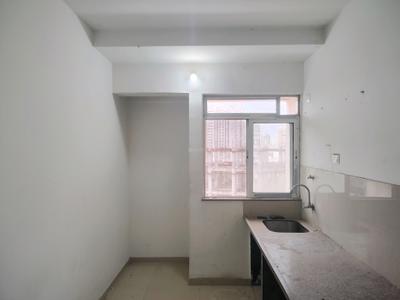 Kitchen Image of 550 Sq.ft 1 BHK Apartment / Flat for rent in Puraniks Rumah Bali, Thane West Thane for Rs. 17932