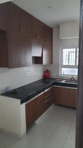 Kitchen Image of 2250 Sq.ft 3 BHK Builder Floor for rent in Sector 84 Faridabad for Rs. 20000