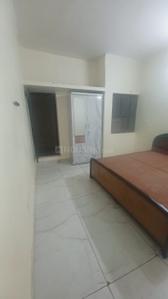 Bedroom Image of 1300 Sq.ft 3 BHK Builder Floor for rent in Buddhi Vihar Moradabad for Rs. 13000