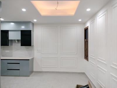 Living Room Image of 1215 Sq.ft 3 BHK Apartment / Flat for sale in Deenpur New Delhi for Rs. 7520000