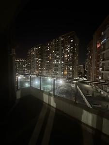 Balcony Image of western avenue society in Wakad, Pune