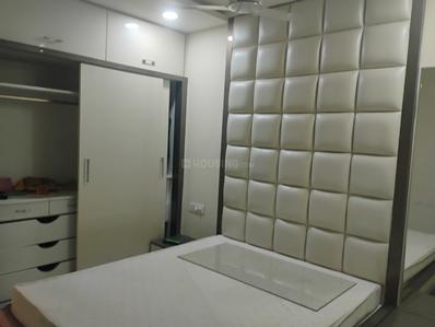 Bedroom Image of 2400 Sq.ft 4 BHK Builder Floor for rent in Khatiwala Tank Indore for Rs. 35000