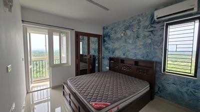 Bedroom Image of 1500 Sq.ft 3 BHK Builder Floor for rent in Mananchira Kozhikode for Rs. 40000