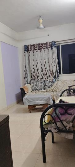 Tilak Nagar Bedroom 1