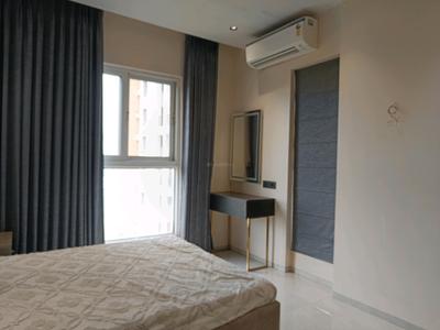 Bedroom Image of 1700 Sq.ft 3 BHK Apartment / Flat for sale in Ikon Queens Tower, Mohammed Wadi Pune for Rs. 10700000