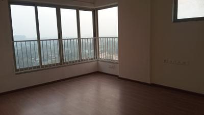 Bedroom Image of 1080 Sq.ft 2.5 BHK Apartment / Flat for rent in Adani The Meadows, Shantigram Ahmedabad for Rs. 33000