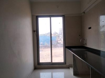 Kitchen Image of 685 Sq.ft 1 BHK Apartment / Flat for sale in Meghna 7, Taloja Navi Mumbai for Rs. 5150000