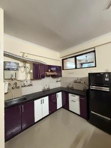 Kitchen Image of 800 Sq.ft 2 BHK Apartment / Flat for rent in Jagatpura Jaipur for Rs. 23000