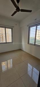 Bedroom Image of 918 Sq.ft 2 BHK Apartment / Flat for rent in Urbanrise Revolution One, Padur Chennai for Rs. 25000
