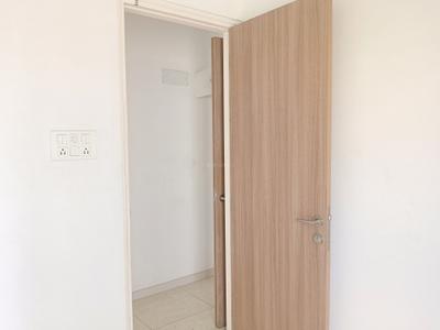 Bedroom Image of 550 Sq.ft 1.5 BHK Apartment / Flat for rent in Thane West Thane for Rs. 21999