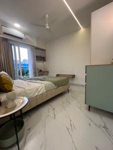 Bedroom Image of 1480 Sq.ft 3 BHK Apartment / Flat for sale in Codename Superstar, Handewadi Pune for Rs. 9490000