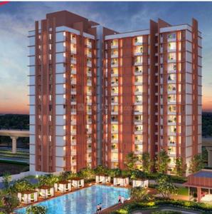 Image of 1864 Sq.ft 3 BHK Apartment / Flat for sale in Mahindra Citadel Bastion J K, Pimpri, Pune for Rs. 14902222