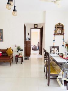 Hall Image of 820 Sq.ft 2.5 BHK Apartment / Flat for rent in Wadhwa Wadhwa Atmosphere, Mulund West Mumbai for Rs. 85000