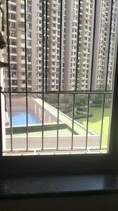 Balcony Image of 700 Sq.ft 2 BHK Apartment / Flat for sale in Runwal Eirene, Thane West Thane for Rs. 9900000