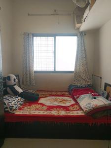 Bedroom Image of 650 Sq.ft 1 BHK Apartment / Flat for rent in Fursungi Pune for Rs. 10500