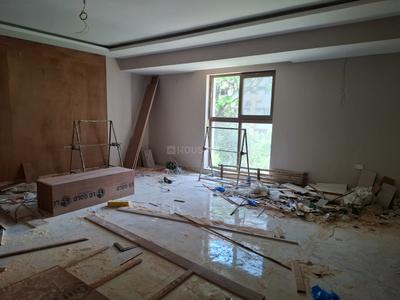 Hall Image of 3200 Sq.ft 4 BHK Apartment / Flat for rent in Banjara Hills Hyderabad for Rs. 120000