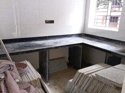 Kitchen Image of 1430 Sq.ft 3 BHK Apartment / Flat for sale in Dhakuria Kolkata for Rs. 9700000