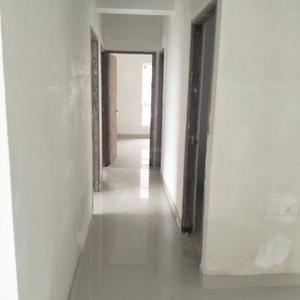 Image of 1311 Sq.ft 3 BHK Apartment / Flat for sale in Unimark Springfield Elite I, Rajarhat, Kolkata for Rs. 7800000