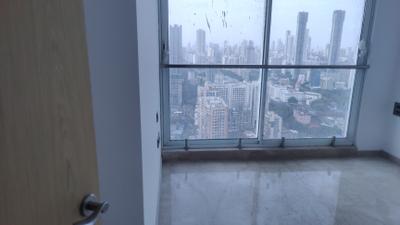 Bedroom Image of 1600 Sq.ft 3.5 BHK Apartment / Flat for rent in Monte South, Byculla Mumbai for Rs. 230000