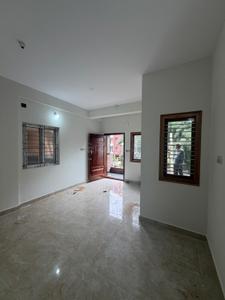 Living Room Image of 700 Sq.ft 1 BHK Independent House for rent in BTM Layout 2nd Stage Bengaluru for Rs. 25000