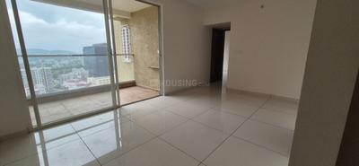 Balcony Image of 1325 Sq.ft 2.5 BHK Apartment / Flat for rent in VJ Yashwin Supernova, Wakad Pune for Rs. 35000