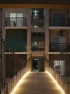 Building Image of 1700 Sq.ft 5 BHK Duplex for rent in DK 24 Carat Phase1, Gulmohar Colony Bhopal for Rs. 50000