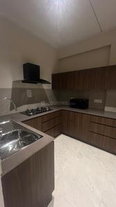 Kitchen Image of 1218 Sq.ft 3 BHK Apartment / Flat for sale in Salarpuria Inspire Phase 1, New Town Kolkata for Rs. 18000000